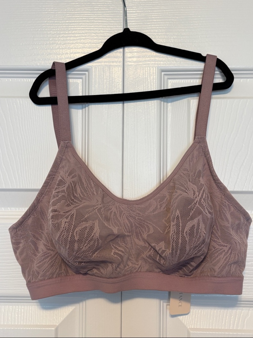 Beautiful Lilac Lace Bra by Understance 💜 Size 32DDD/G NWT